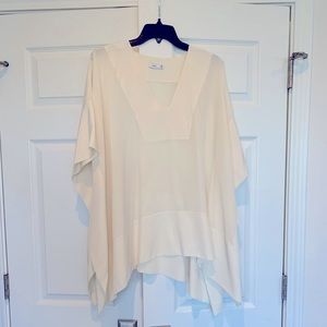 Vince Silk Tunic